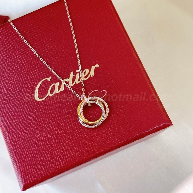 Cartier Necklaces 31